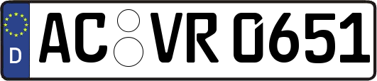 AC-VR0651