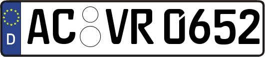 AC-VR0652