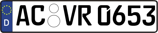 AC-VR0653