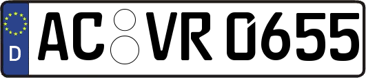 AC-VR0655