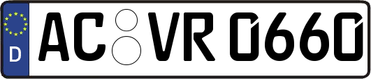 AC-VR0660
