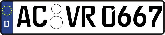 AC-VR0667