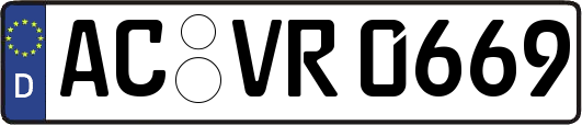AC-VR0669