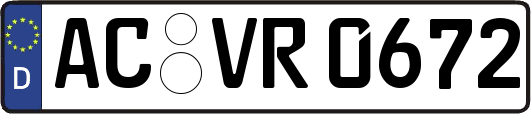 AC-VR0672