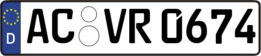 AC-VR0674