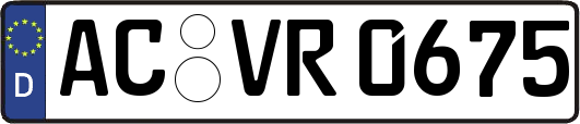 AC-VR0675