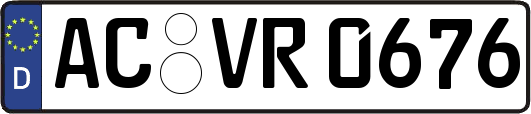 AC-VR0676