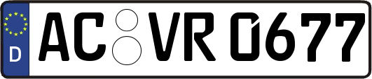 AC-VR0677