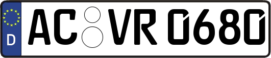 AC-VR0680