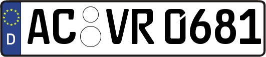 AC-VR0681