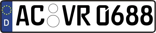 AC-VR0688