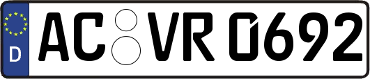 AC-VR0692