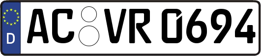 AC-VR0694