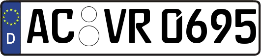 AC-VR0695