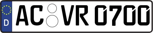 AC-VR0700