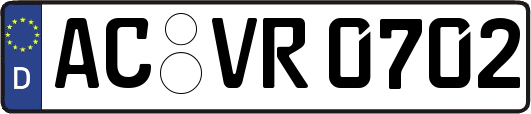AC-VR0702