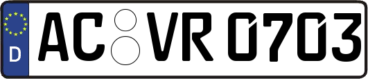 AC-VR0703