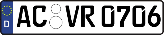 AC-VR0706