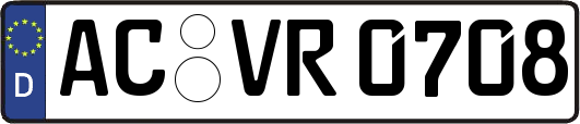 AC-VR0708