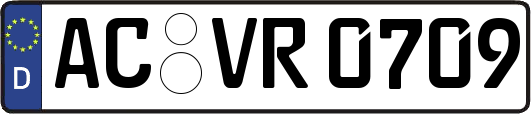 AC-VR0709