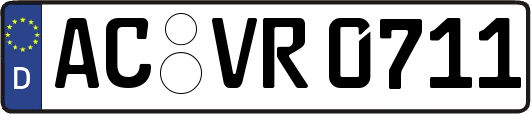 AC-VR0711