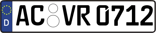 AC-VR0712