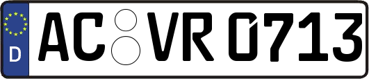 AC-VR0713