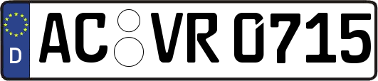 AC-VR0715