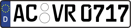AC-VR0717