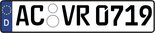 AC-VR0719