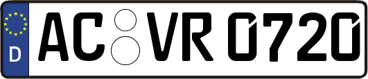 AC-VR0720