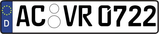 AC-VR0722