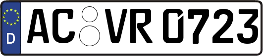 AC-VR0723