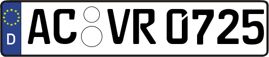 AC-VR0725