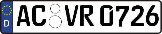 AC-VR0726