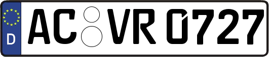 AC-VR0727