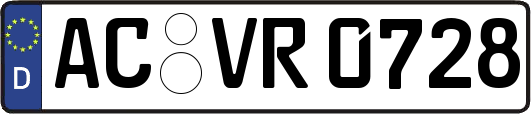 AC-VR0728