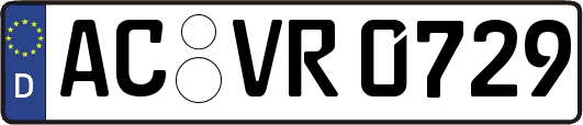 AC-VR0729