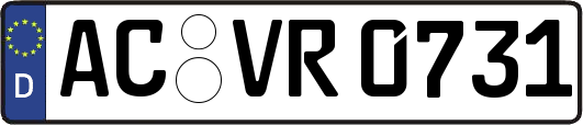 AC-VR0731