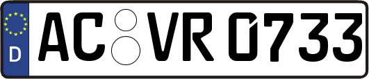 AC-VR0733