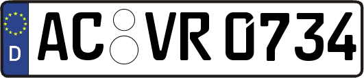 AC-VR0734