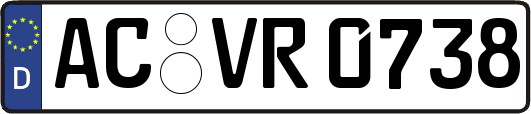 AC-VR0738