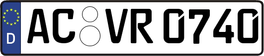 AC-VR0740