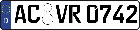 AC-VR0742