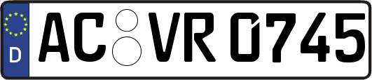 AC-VR0745