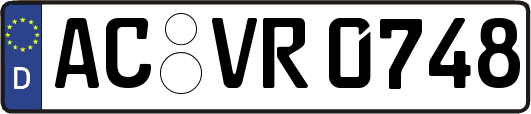 AC-VR0748