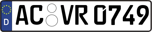 AC-VR0749