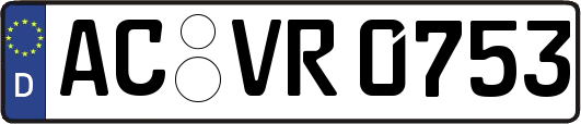 AC-VR0753