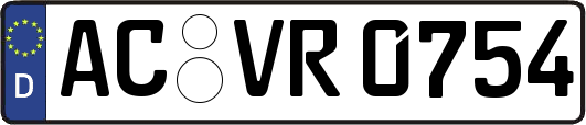AC-VR0754