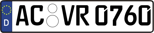 AC-VR0760